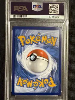 PSA 9 MINT Mew Ex 151 UPC Full Art Holo Pokemon Promo SVP 053 - Image 2