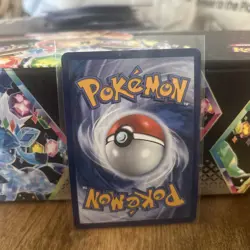 Pokemon TCG Lucario 114/198 Cosmos Holo Scarlet And Violet Stamped - Image 2
