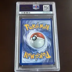 Pikachu Regular Common #062 - PSA MINT 8 - 2023 SV Paldea Evolved - Pokemon TCG - Image 2