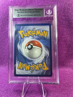 POKEMON BGS 9 CRESSELIA ILLUSTRATION RARE 071/064 SHROUDED FABLE ENG 2024! - Image 2