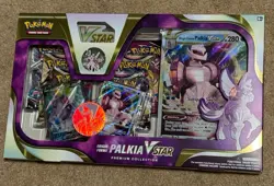 Pokemon TCG Origin Forme Palkia VSTAR Premium Collection Box Brand New Sealed - Image 1