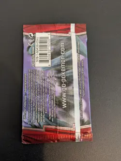 Pokemon Supreme Victors Booster Pack Factory Sealed Rayquaza Artwork - 2009 - Image 2