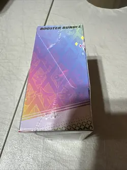 Pokemon TCG Scarlet & Violet Prismatic Evolutions Booster Bundle FACTORY SEALED - Image 2