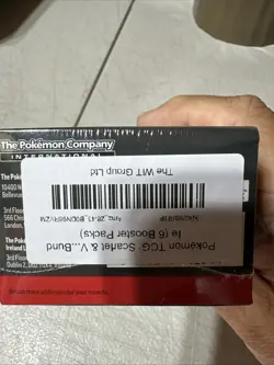 Pokemon TCG Scarlet & Violet Prismatic Evolutions Booster Bundle FACTORY SEALED - Image 5