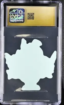 2023 B-Side Label Pokemon Stickers Eevee-lutions CGC Pristine 10 Graded - Image 2