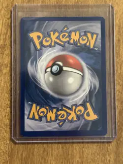Pokemon TCG Gyarados Cracked Ice Holo Rare HGSS 4/123 NM - Image 2
