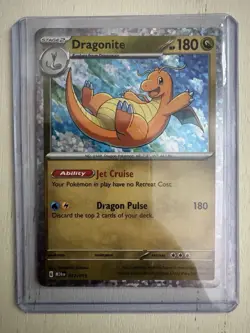 Pokemon M24 EN-MCDONALD's Dragonite Collection #012 - Image 1