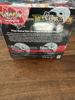 Pokemon TCG Mega Evolution Enhanced Booster Display Box 36 Packs FACTORY SEALED - Image 3