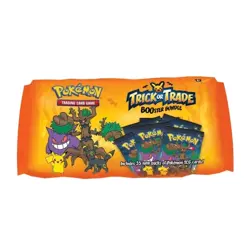Pokemon TCG: Trick or Trade BOOster Bundle (35 mini packs) 2025 - Image 1