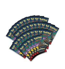Pokemon TCG: Trick or Trade BOOster Bundle (35 mini packs) 2025 - Image 2