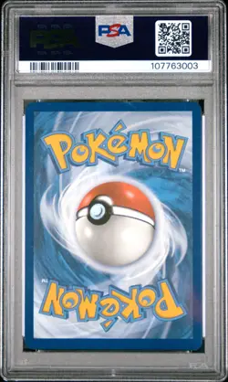 2025 POKEMON SVP EN-SV BLACK STAR PROMO #173 EEVEE PSA 10 - Image 2