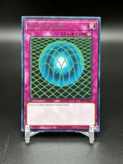 Gravity Bind PSV-EN073 Rare Unlimited NM 25th Anniversary Edition - Image 1