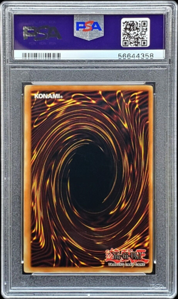 Magician of Faith Yugioh 2007 CP02-EN003 Super Rare PSA 9 - Image 2