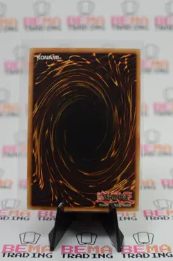 Dark Magician (A) YGLD-ENA03 King of Games: Yugi's Legendary Decks 1st Edition - Image 2