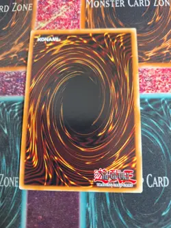 Yu-Gi-Oh! Vahram, the Magistus Divinity Dragon GEIM-EN006 Super Rare 1st Ed NM - Image 3