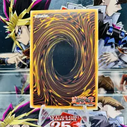 Yugioh Gozen Match RA04-EN134 Platinum Secret Rare 1st Ed Near Mint - Image 2