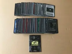 Star Wars Customizable Card Game - 307 cards - Premiere Black Border 1995 - Image 2