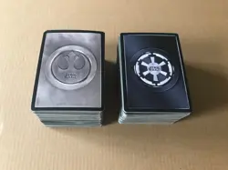 Star Wars Customizable Card Game - 307 cards - Premiere Black Border 1995 - Image 4