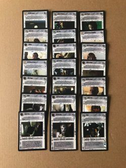 Star Wars Customizable Card Game - 307 cards - Premiere Black Border 1995 - Image 5