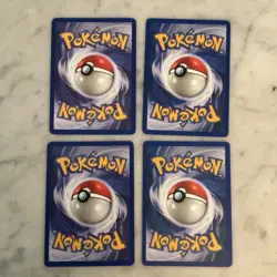 Vintage Pokemon Cards. All First Edition 35 Cards NM WOTC. - Image 3