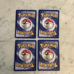 Vintage Pokemon Cards. All First Edition 35 Cards NM WOTC. - Image 5