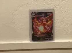 Charizard VMAX SWSH261 SWSH: Sword & Shield Promo Cards Holo - Image 1