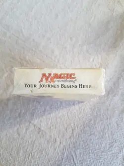 MAGIC THE GATHERING WHITE PLANESWALKERS START DECK - 30 card deck Sealed NEW - Image 3