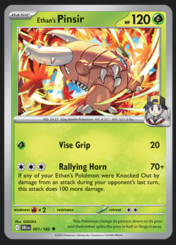 Destined Rivals 2025 Pokemon Singles Choose Your Card - Reverse Holo/Holo/Ex - Image 4
