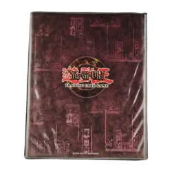 Yu-Gi-Oh Vintage 1996 Trading Card Game Collection Binder Seto Kiaba Graphic - Image 2