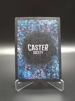 Walking Sam 2022 Caster Society Seance MetaZoo Art Card #209/340 - Image 2