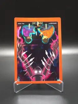 Walking Sam 2022 Caster Society Seance MetaZoo Art Card #209/340 - Image 3