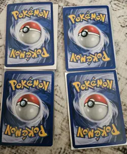 Pokemon Neo Genesis Card Lot - Image 2