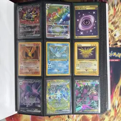 Pokemon TCG Lot Of 360 Cards Charizard Vintage Holos Alt Arts Etc - Image 1