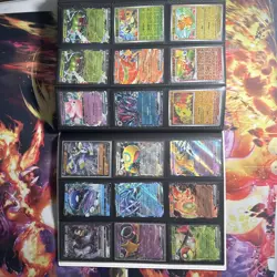 Pokemon TCG Lot Of 360 Cards Charizard Vintage Holos Alt Arts Etc - Image 3