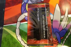 Detective Pikachu Movie 2019 Promo 2 Card Pack SM190 Pokemon New Sealed - Image 2