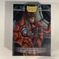 LOT of (3) Boxes of DRAGON SHIELD BLACK CLASSIC JAPANESE Card Sleeves Sealed - Image 5