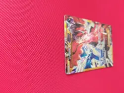 Yveltal EX XY150a Promo Card LP - Image 5
