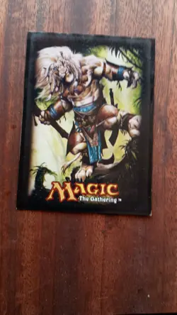 Magic the Gathering Goblin Wizard Card, EX/NM Condition, the Dark Series - Image 4