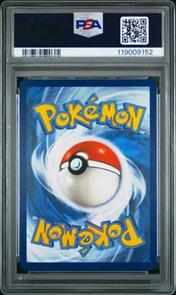 2023 POKEMON CLB-TRADING CARD GAME CLASSIC #007 GYARADOS PSA 10 - Image 2