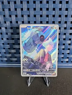 Steven's Beldum 207 Sv: Scarlet & Violet Promo Cards Holo - Image 1