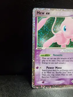 Pokemon Mew EX 88/92 Holo Rare Celebrations MINT Card Game TCG ✨ - Image 2