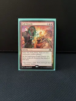 Full Throttle Aetherdrift Regular - Image 2