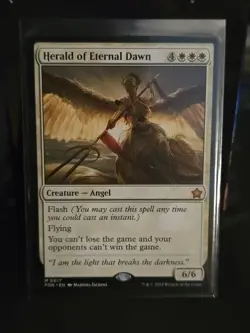 Herald of Eternal Dawn Foundations Regular - Image 1