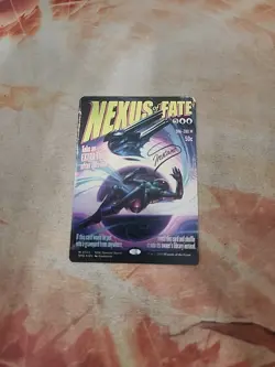 Nexus Of Fate Showcase Foil Special Guests MTG NM - Image 1