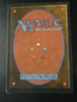 CONSECRATE LAND : UNLIMITED : MTG : 1993 : VERY FINE : SEE PHOTO'S - Image 2