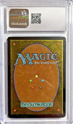 Kokusho Evening Star Champions Of Kamigawa | 2004 Magic The Gathering MTG CGC 10 - Image 2