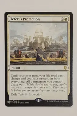 Teferi's Protection R The List Reprints 8 NM - Image 1