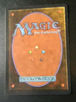 FEEDBACK : UNLIMITED : MTG : 1993 : NEAR MINT : SEE PHOTO'S - Image 2