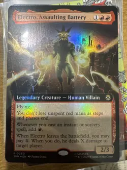 Spider-Man Magic The Gathering 2025 Rares & Mystics Set NM/Unplayed - Image 3