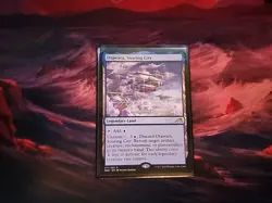 1x Otawara, Soaring City - Kamigawa: Neon Dynasty - LP - Magic The Gathering - Image 1